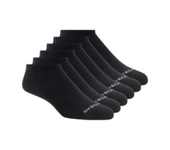 Skechers For Sale | Cotton No-Show Socks - 6 Pack