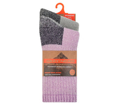 Skechers Sale | 2 Pack Women's Crew Wool Socks