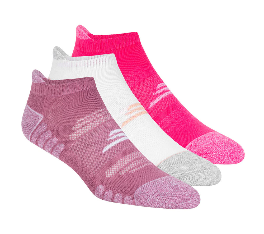 Skechers Onsale | 3 Pack Women's Performance Pickleball Socks