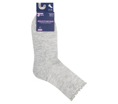 Skechers Onsale | 3 Pack Women's Ankle Lettuce Socks