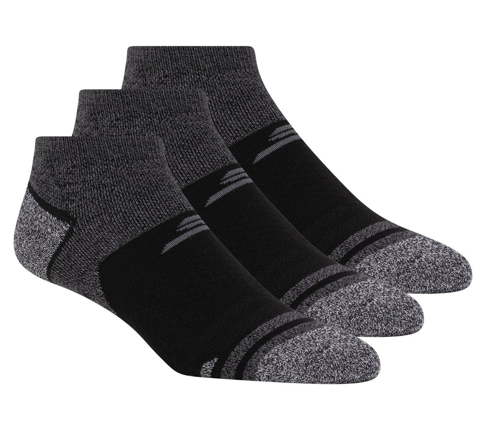 Skechers Onsale | 3 Pack Women's Performance Low Cut Running Socks