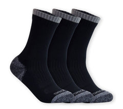 Skechers For Sale | 3 Pack Half Terry Work Crew Socks