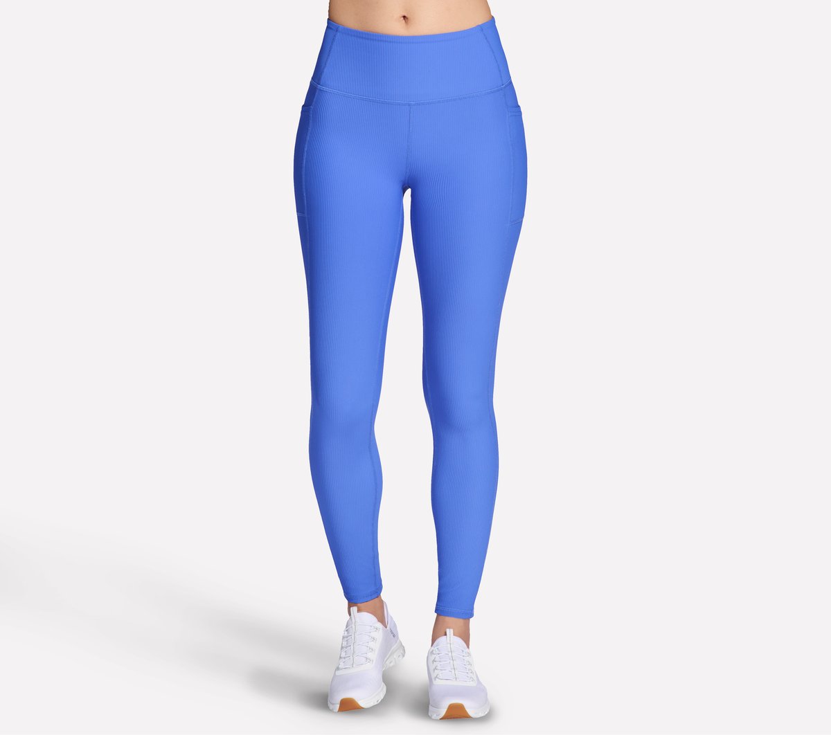 Skechers Onsale | GO FLEX RIB Full Length High-Waisted Legging