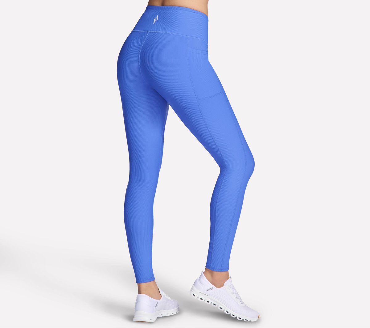 Skechers Onsale | GO FLEX RIB Full Length High-Waisted Legging