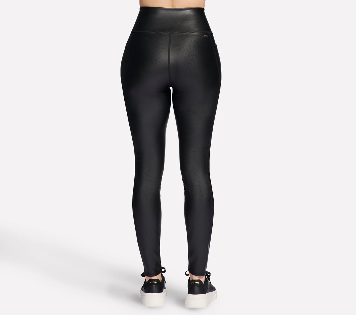 Skechers Sale | GO WALK Full Length High-Waisted Sleek Legging