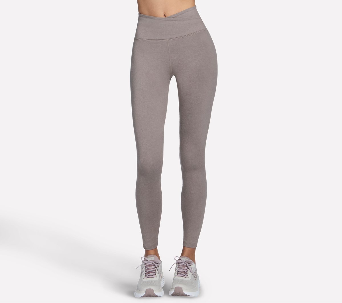 Skechers Discount | SKECHDREAM Wrap Full Length High-Waisted Legging