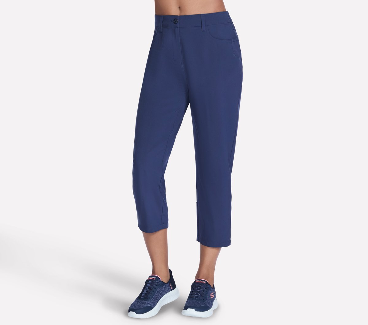 Skechers Onsale | Fairway Midcalf 5 Pocket Pant