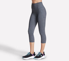 Skechers | The GO WALK High Waisted Midcalf Legging