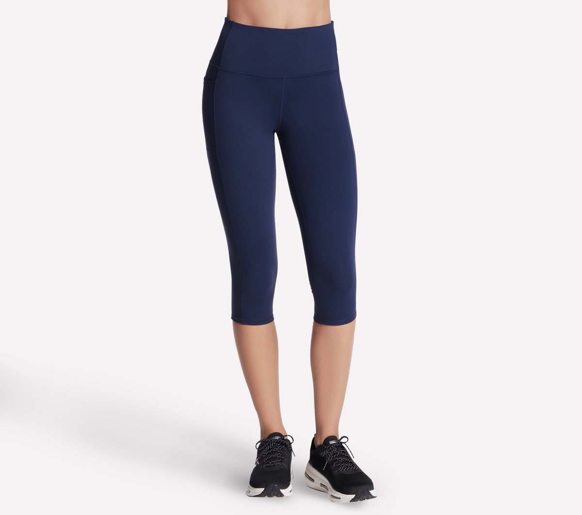 Skechers Sale | GO WALK High Waisted Capri