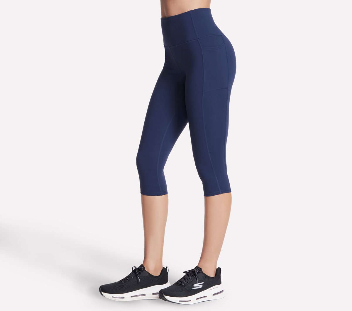Skechers Sale | GO WALK High Waisted Capri