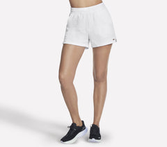 Skechers Onsale | GO WALK Cozy Fit Diamond 4 Inch Short
