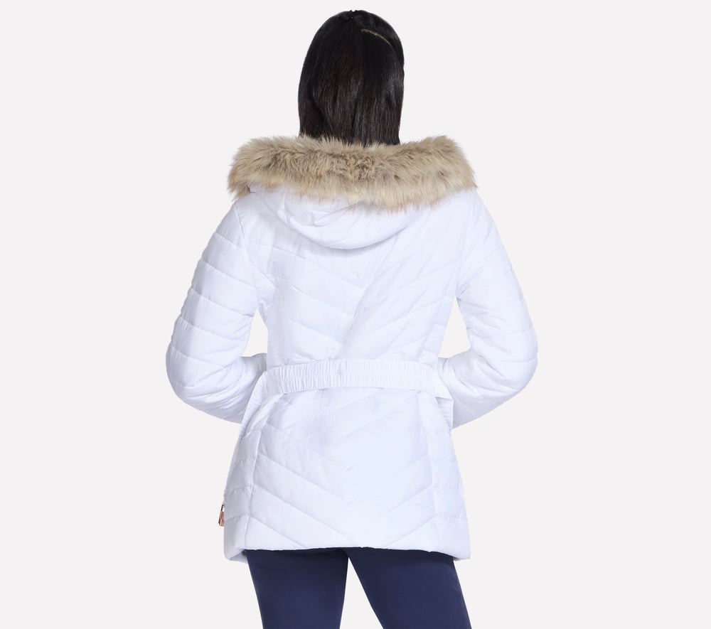 Skechers Sale | On-The-GO GO SHIELD Cozy Fit Belted Parka