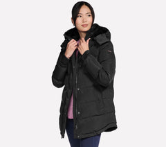 Skechers Onsale | On-The-GO Cozy Fit Down Parka