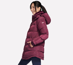 Skechers For Sale | On-The-GO Cozy Fit Down Parka