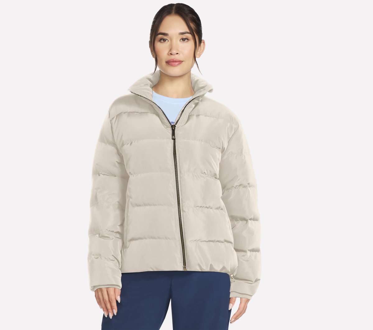 Skechers Discount | Cozy Fit Allure Down Jacket