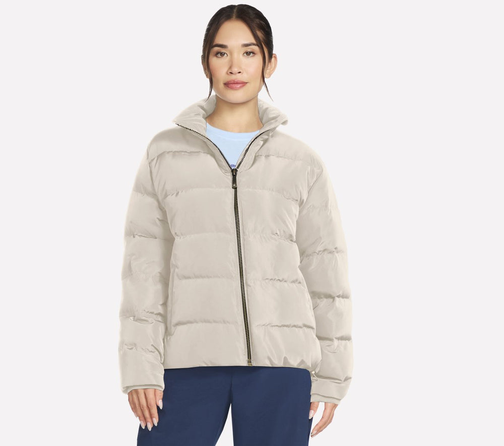 Skechers Discount | Cozy Fit Allure Down Jacket