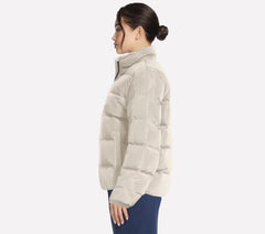 Skechers Discount | Cozy Fit Allure Down Jacket