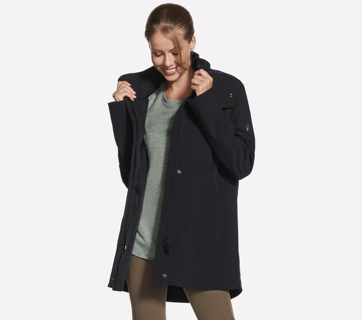 Skechers Onsale | GO WALK Destination Rain Jacket