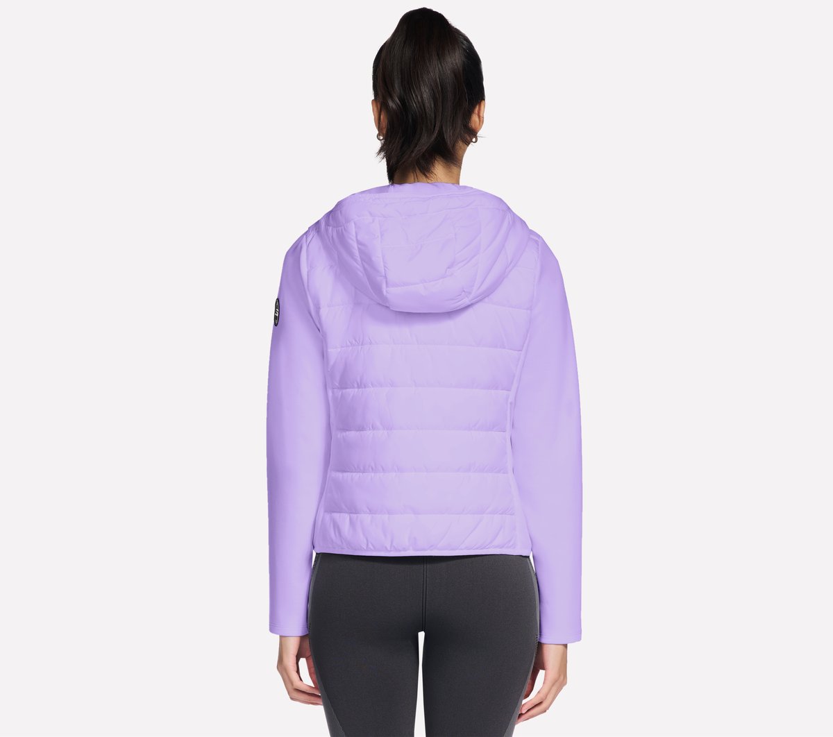 Skechers For Sale | Performance Elite Cozy Fit Hooded Jacket