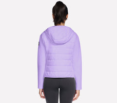 Skechers For Sale | Performance Elite Cozy Fit Hooded Jacket