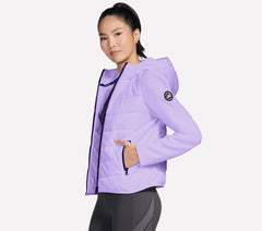 Skechers For Sale | Performance Elite Cozy Fit Hooded Jacket