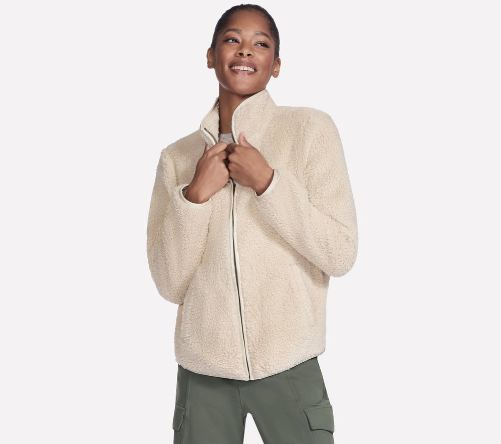 Skechers Sale | Skech-Sherpa Jacket