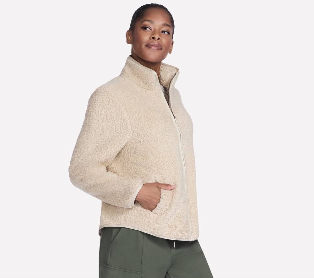 Skechers Sale | Skech-Sherpa Jacket