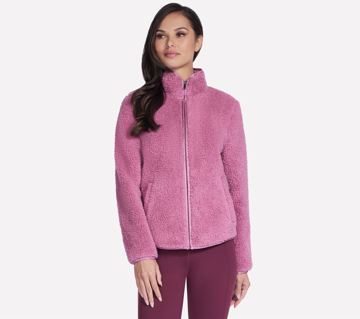 Skechers Discount | Skech-Sherpa Jacket