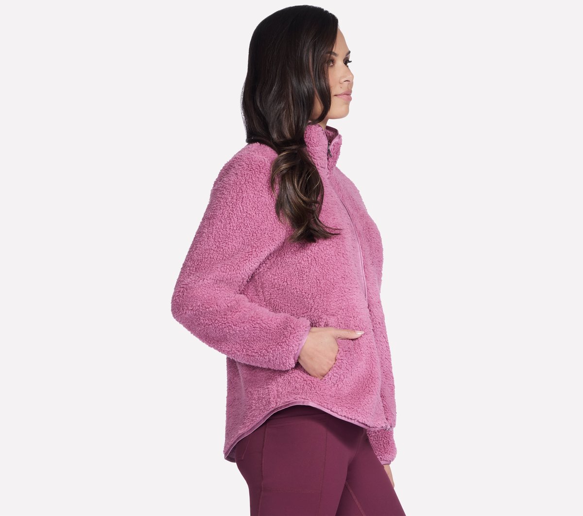 Skechers Discount | Skech-Sherpa Jacket
