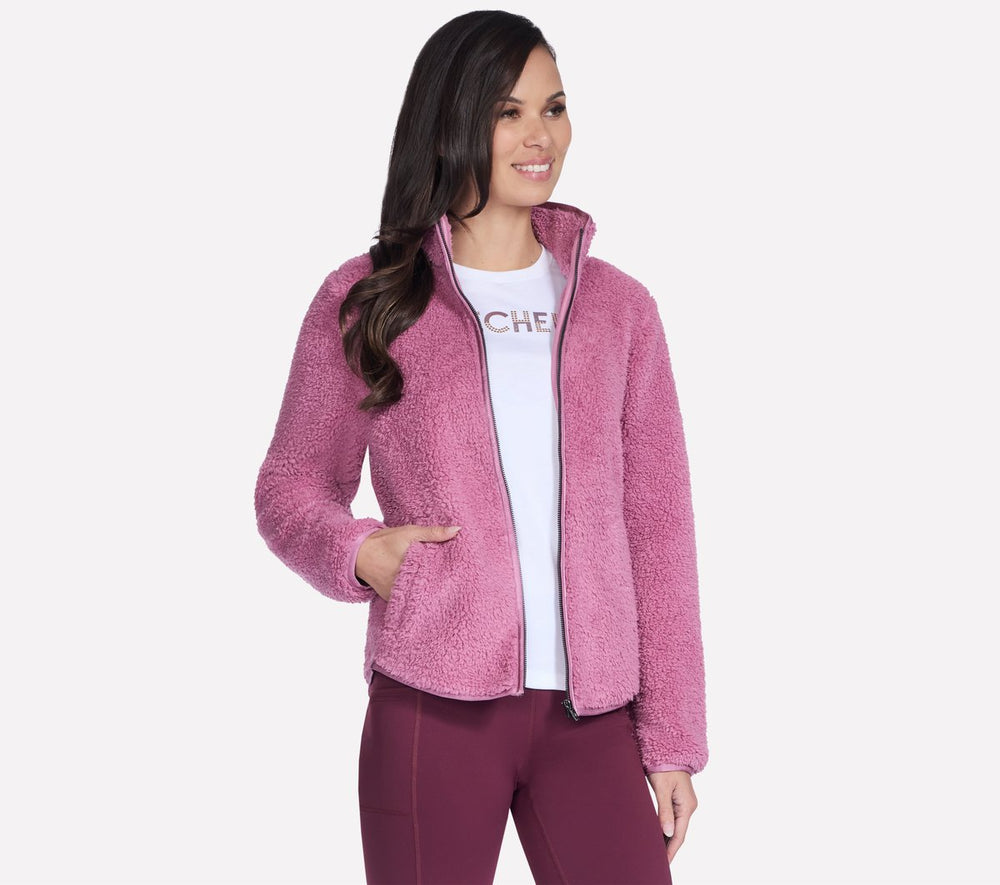 Skechers Discount | Skech-Sherpa Jacket