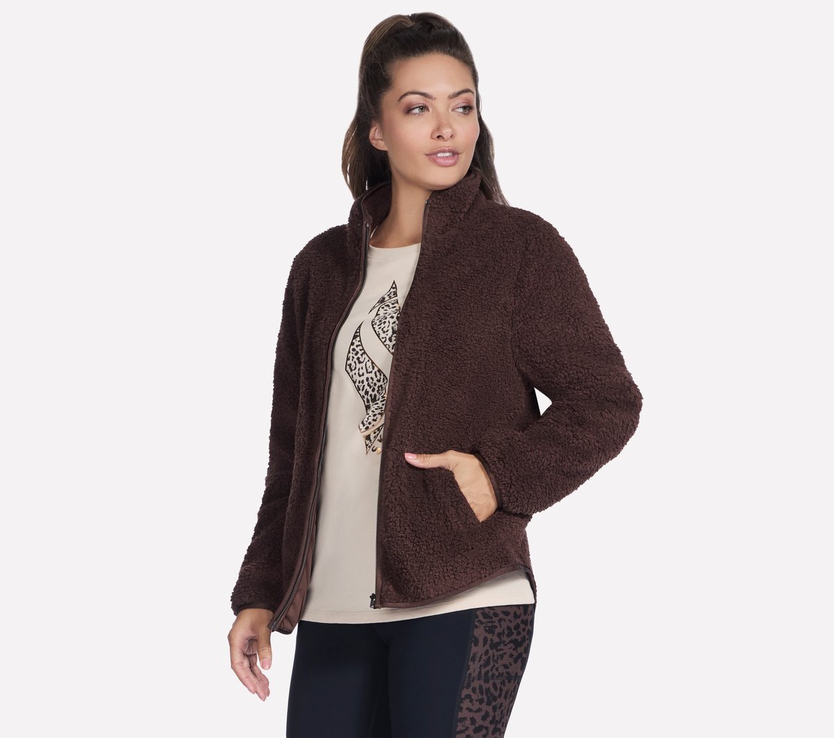 Skechers Onsale | Skech-Sherpa Jacket