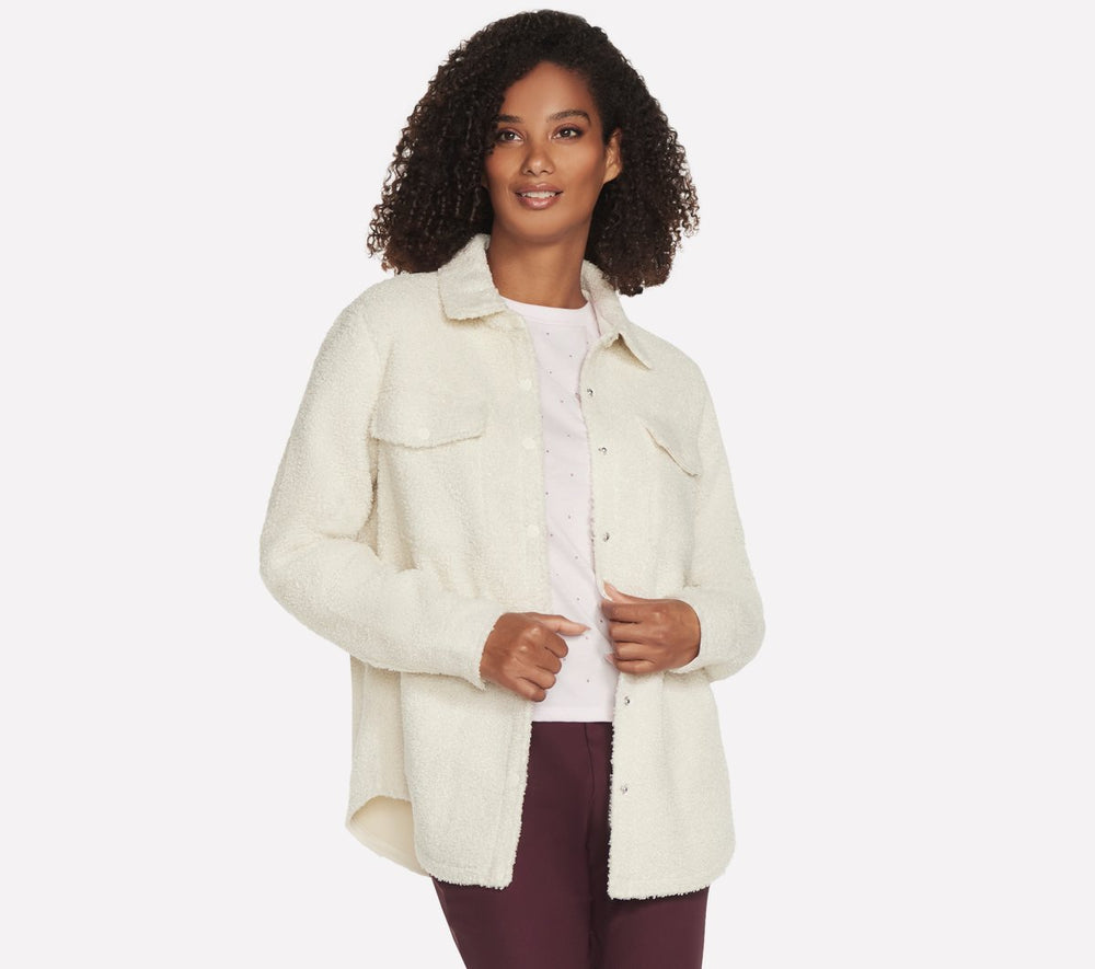 Skechers For Sale | Sherpa Shacket