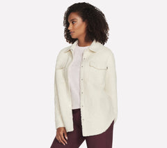 Skechers For Sale | Sherpa Shacket