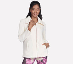 Skechers | GO SNUGGLE Tunic Full Zip Jacket