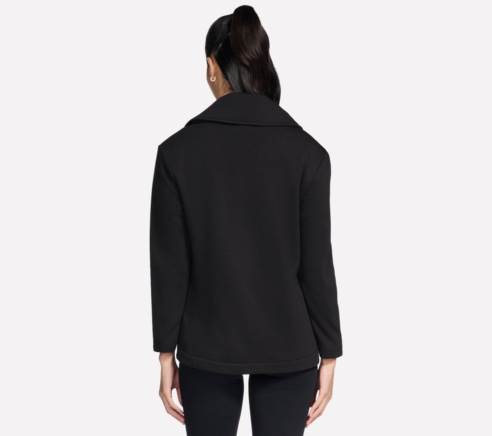 Skechers Sale | GO SNUGGLE Tunic Full Zip Jacket