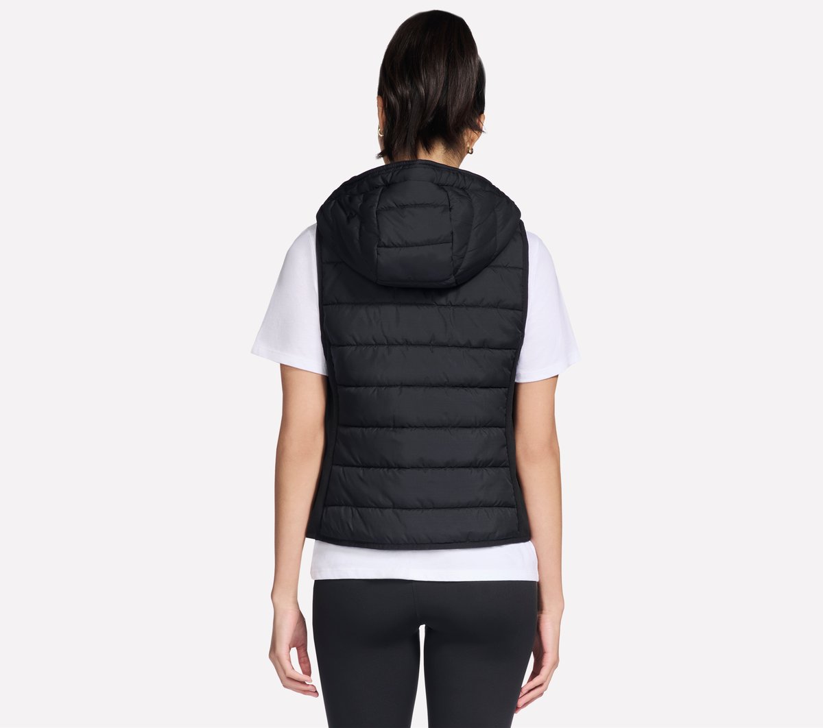 Skechers Discount | Performance Elite Cozy Fit Hooded Vest