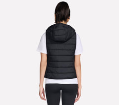 Skechers Discount | Performance Elite Cozy Fit Hooded Vest