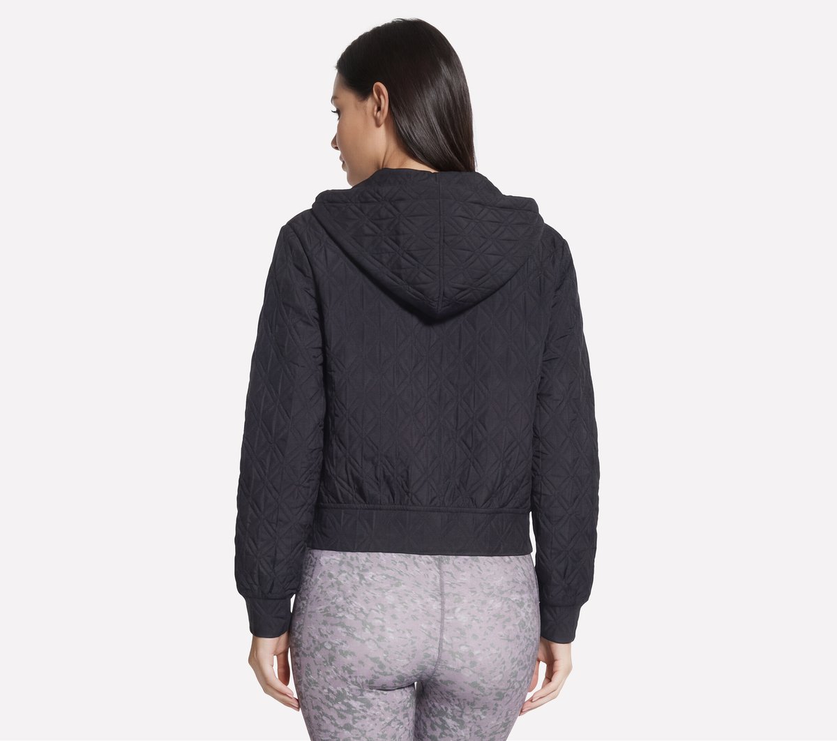 Skechers For Sale | GO WALK Cozy Fit Diamond Jacket