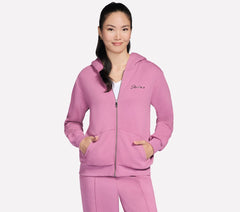 Skechers Onsale | SKECH SWEATS Signature Full Zip Hoodie