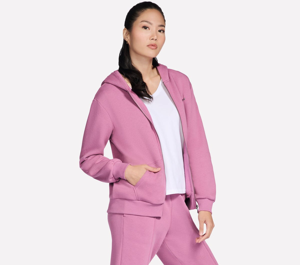 Skechers Onsale | SKECH SWEATS Signature Full Zip Hoodie