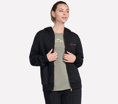 Skechers For Sale | SKECH SWEATS Signature Full Zip Hoodie