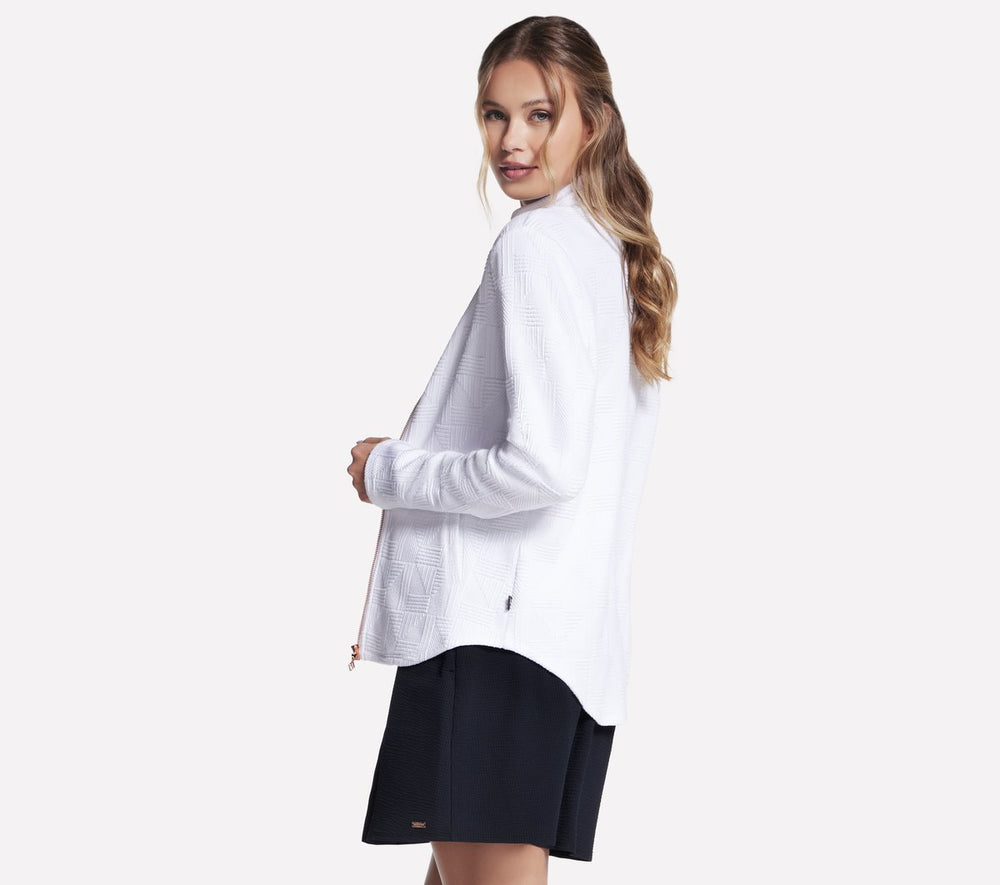 Skechers Sale | Diamond Ottoman Jacket