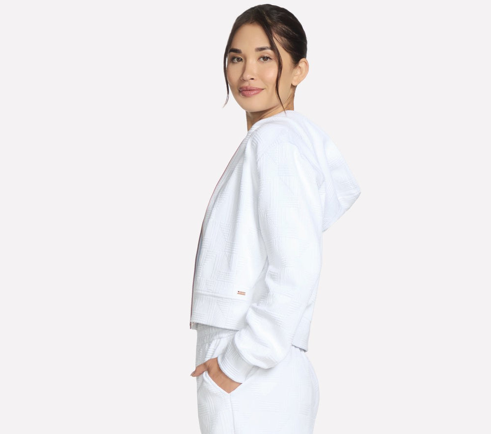 Skechers Onsale | GO WALK Everywhere Diamond Full Zip Jacket