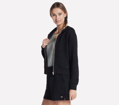 Skechers For Sale | GO WALK Everywhere Diamond Full Zip Jacket