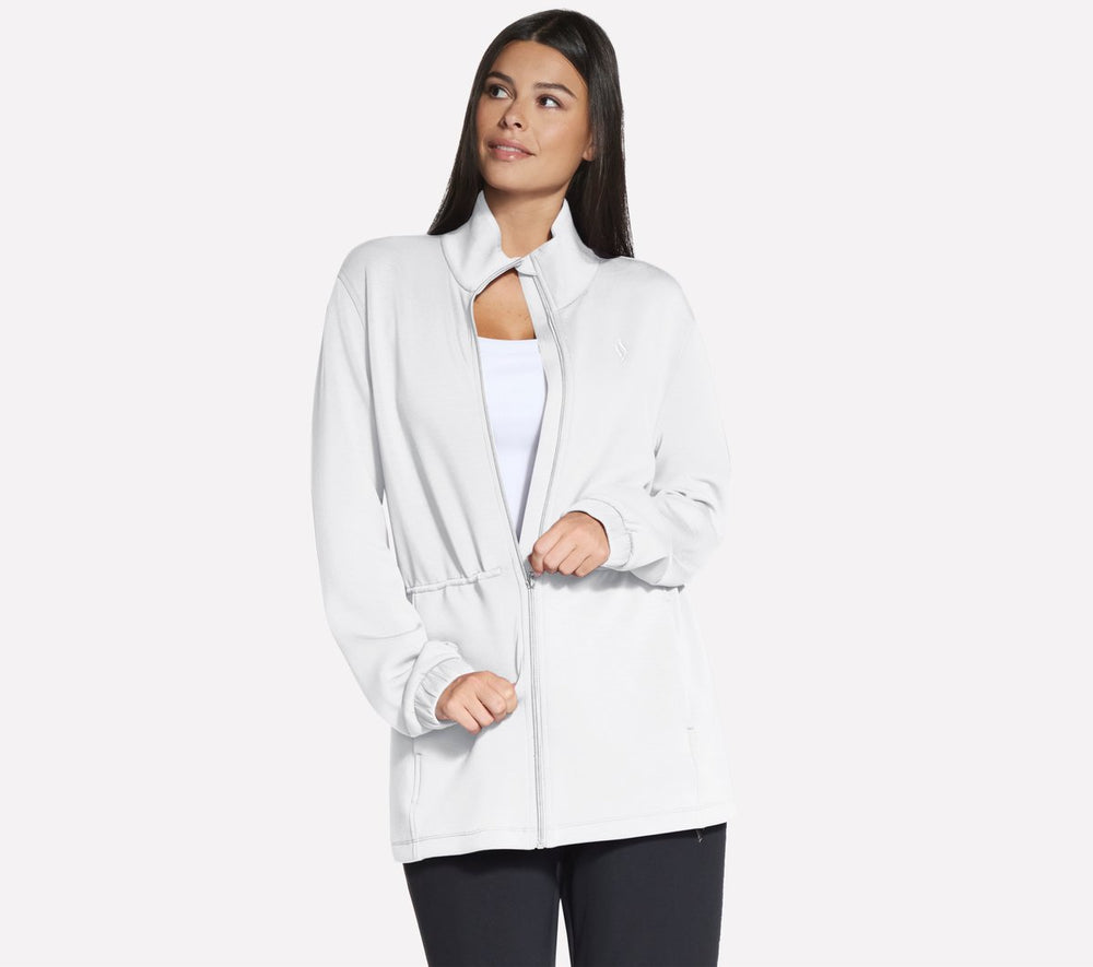 Skechers For Sale | SKECHLUXE Elevate Tunic Jacket