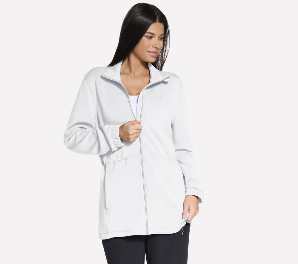 Skechers For Sale | SKECHLUXE Elevate Tunic Jacket