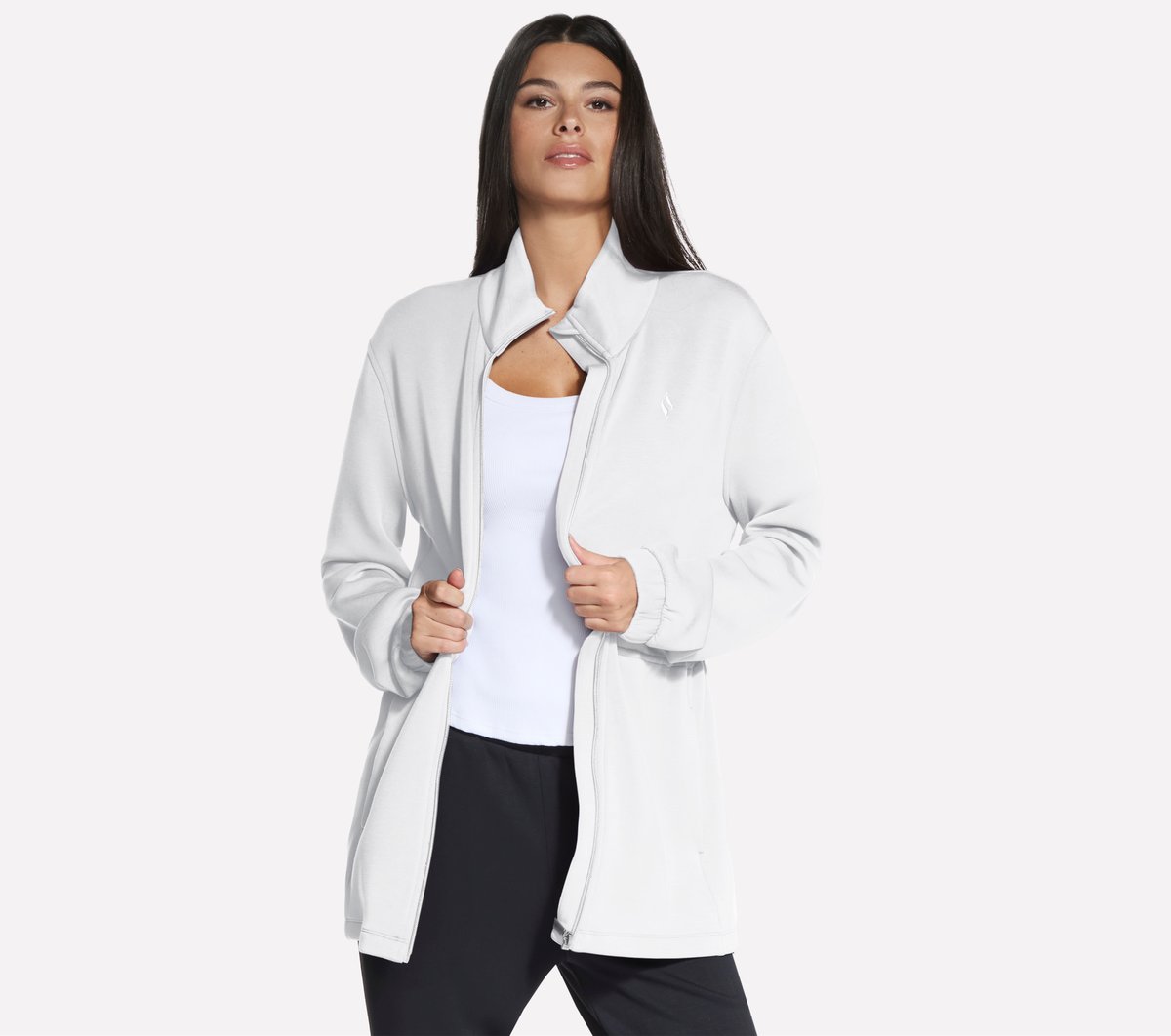 Skechers For Sale | SKECHLUXE Elevate Tunic Jacket