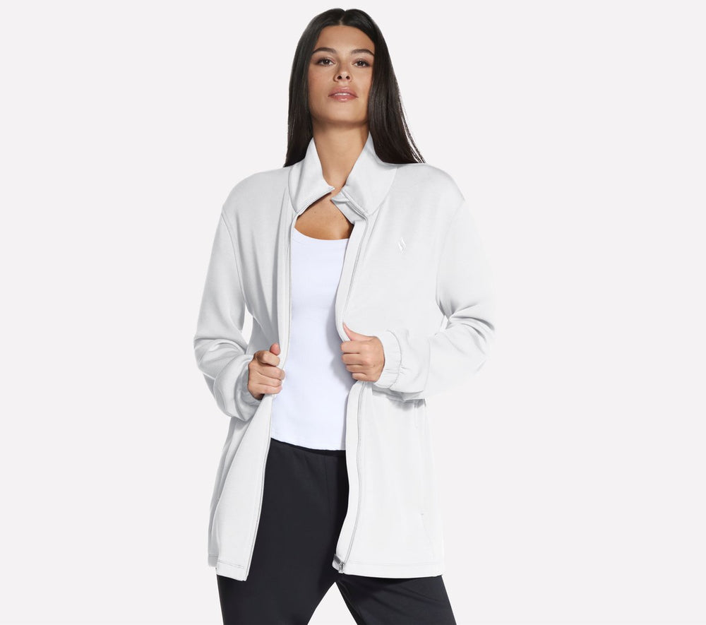 Skechers Sale | SKECHLUXE Elevate Tunic Jacket