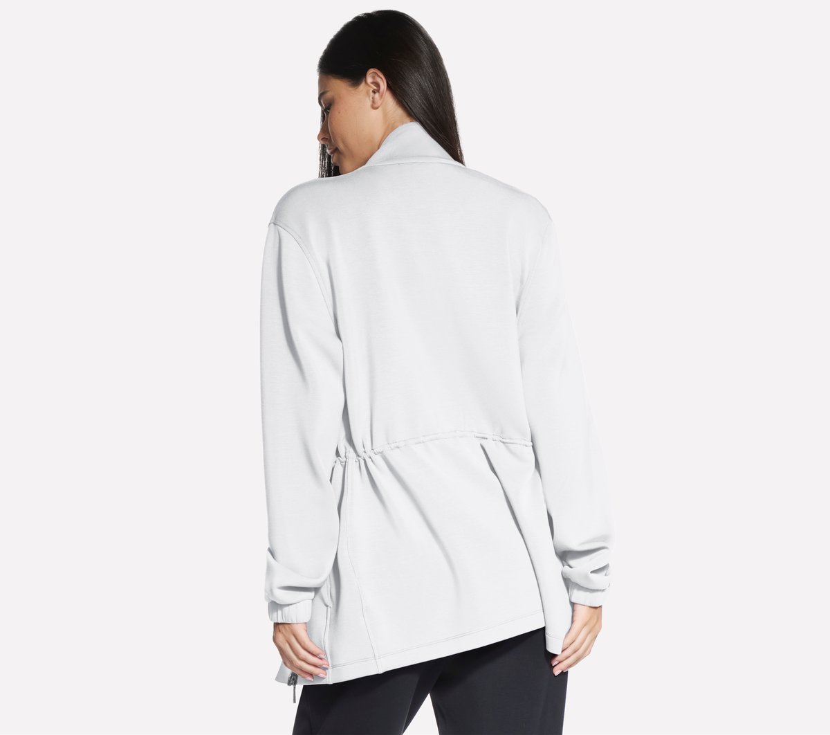Skechers Discount | SKECHLUXE Elevate Tunic Jacket