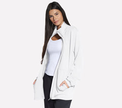 Skechers Discount | SKECHLUXE Elevate Tunic Jacket